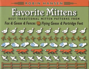 Favorite Mittens - Robin Hansen