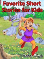 Favorite Short Stories for Kids