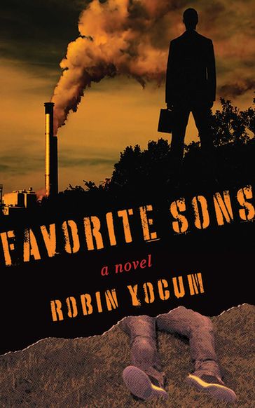 Favorite Sons - Robin Yocum