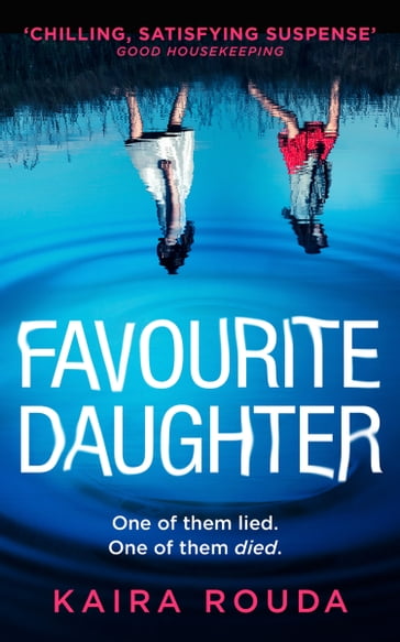 Favourite Daughter - Kaira Rouda