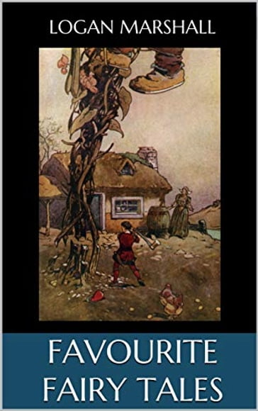 Favourite Fairy Tales - Logan Marshall