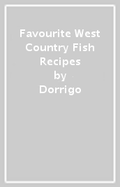 Favourite West Country Fish Recipes