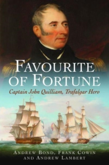 Favourite of Fortune - Andrew Bond - Frank Cowin - Andrew Lambert