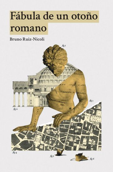 Fábula de un otoño romano - Bruno Ruiz-Nicoli