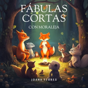 Fábulas Cortas Con Moraleja - Joana Flores