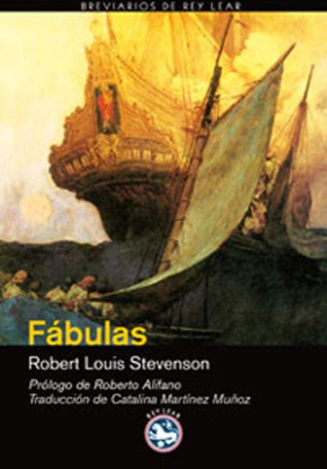 Fábulas - Robert Louis Stevenson - Roberto Alifano