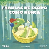 Fábulas de Esopo Como Nunca