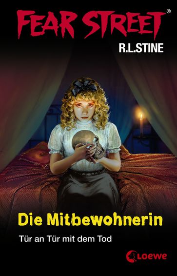 Fear Street 30 - Die Mitbewohnerin - R.L. Stine