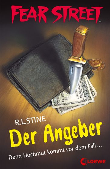 Fear Street 59 - Der Angeber - R.L. Stine