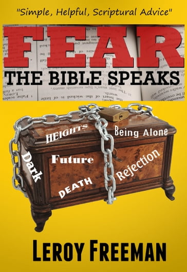 Fear ~ The Bible Speaks - Leroy Freeman