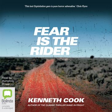 Fear is the Rider - Kenneth Cook