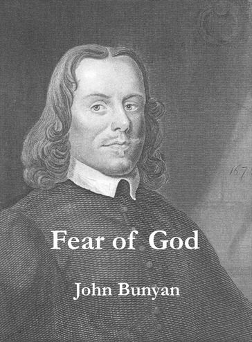 Fear of God - John Bunyan