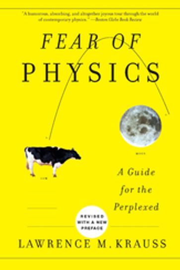 Fear of Physics - Lawrence M. Krauss