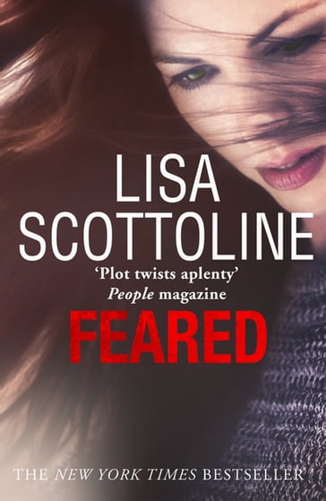 Feared (Rosato & DiNunzio 6) - Lisa Scottoline