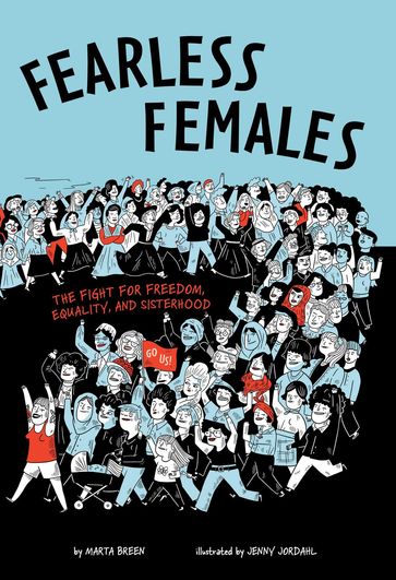 Fearless Females - Marta Breen