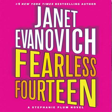 Fearless Fourteen - Janet Evanovich