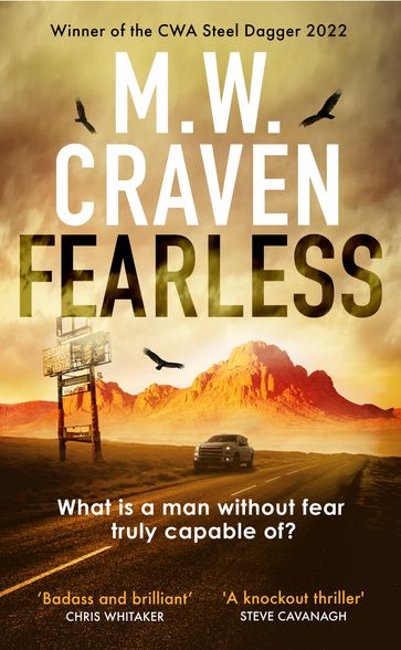 Fearless - M. W. Craven