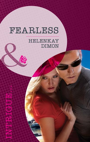 Fearless (Mills & Boon Intrigue) (Corcoran Team, Book 1) - HelenKay Dimon