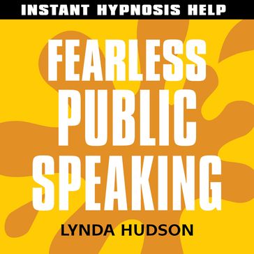 Fearless Public Speaking - Lynda Hudson