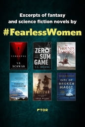 Fearless Women Fall Sampler