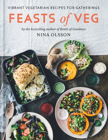 Feasts of Veg - Nina Olsson