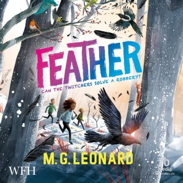 Feather - M. G. Leonard
