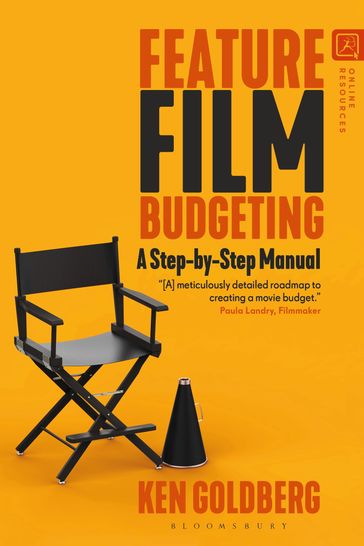 Feature Film Budgeting - Ken Goldberg