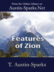 Features of Zion