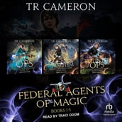 Federal Agents of Magic Boxed Set