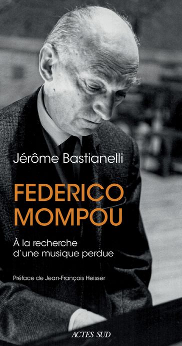 Federico Mompou [1893-1987] - Jérôme BASTIANELLI