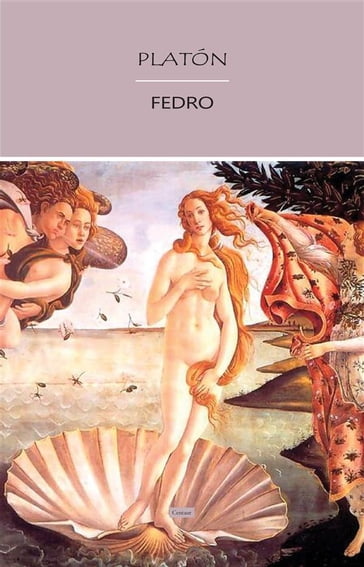 Fedro - Platón
