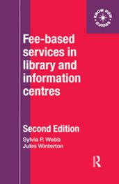 Fee-Based Services in Library and Information Centres