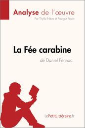 La Fée carabine de Daniel Pennac (Analyse de l