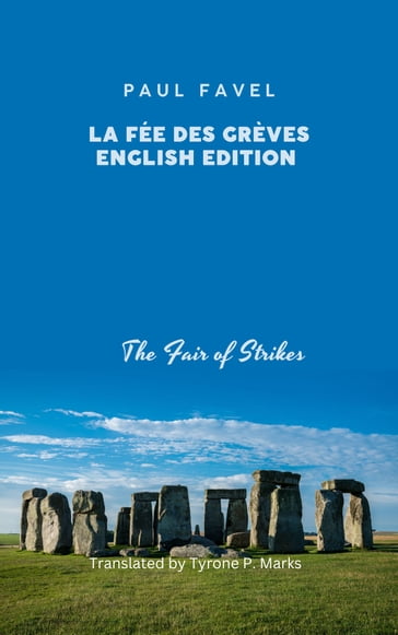 La Fée des grèves English edition - Paul Feval