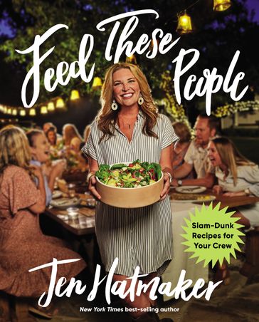 Feed These People - Jen Hatmaker