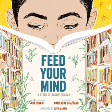 Feed Your Mind - Jen Bryant