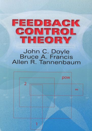 Feedback Control Theory - Allen R. Tannenbaum - Bruce A. Francis - John C. Doyle
