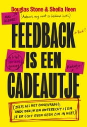 Feedback is een cadeautje