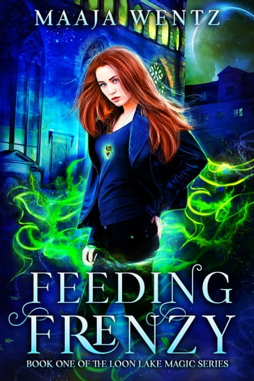 Feeding Frenzy - Maaja Wentz