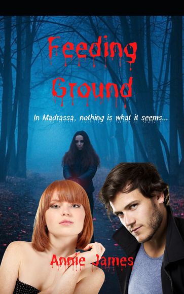 Feeding Ground - Annie James