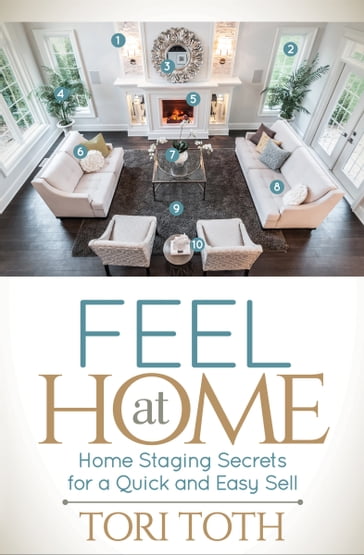 Feel at Home - Tori Toth