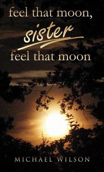 Feel that moon, sister, feel that moon - Michael Wilson