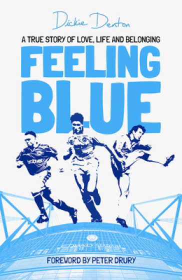 Feeling Blue - Richard Denton