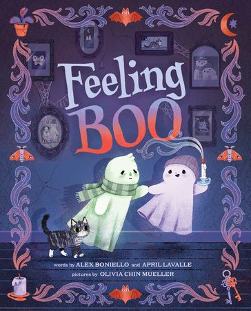 Feeling Boo - Alex Boniello - April Lavalle