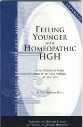 Feeling Younger with Homeopathic HGH