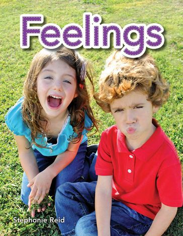 Feelings - Reid Stephanie