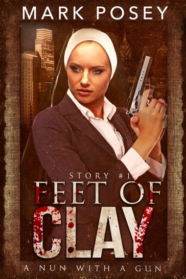 Feet of Clay - Mark Posey
