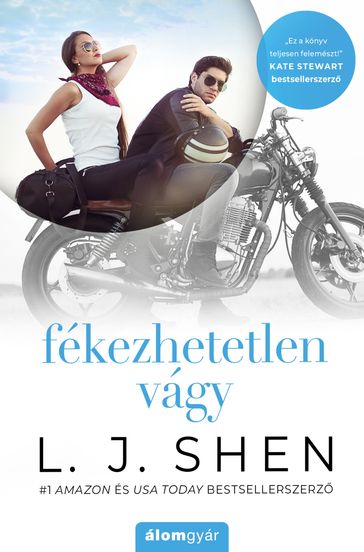 Fékezhetetlen vágy - L. J. Shen