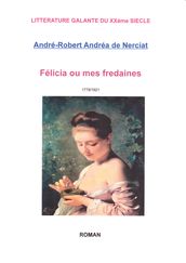 Félicia ou mes fredaines