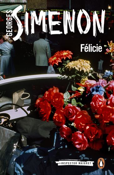 Félicie - Georges Simenon